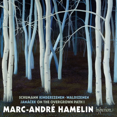 Schumann / Hamelin/Kinderszenen Waldszenen@Hamelin